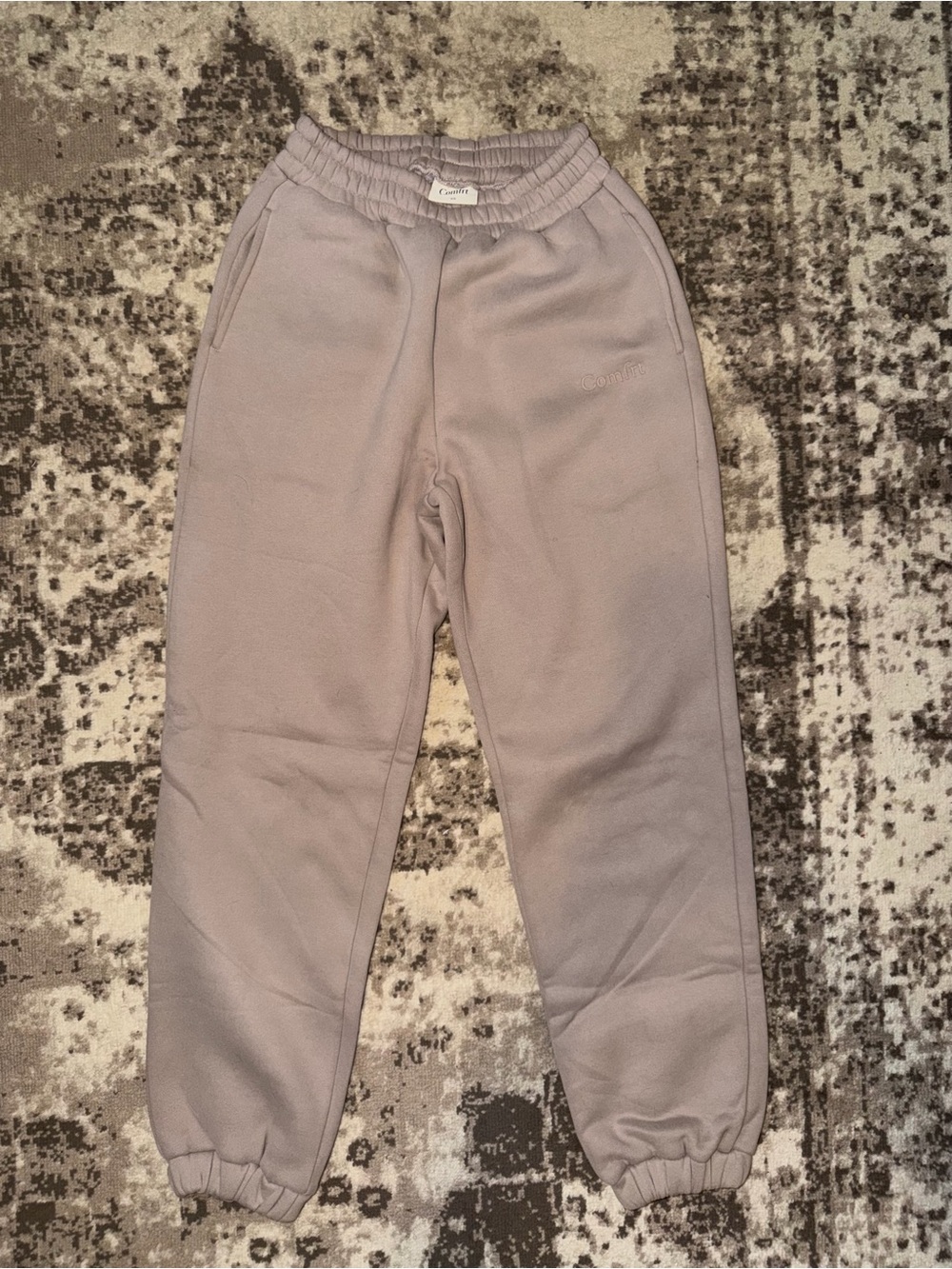 Comfrt Hoodie + Sweatpant Set (XS) - Picture 5 of 6